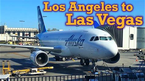 lax to vegas flights today